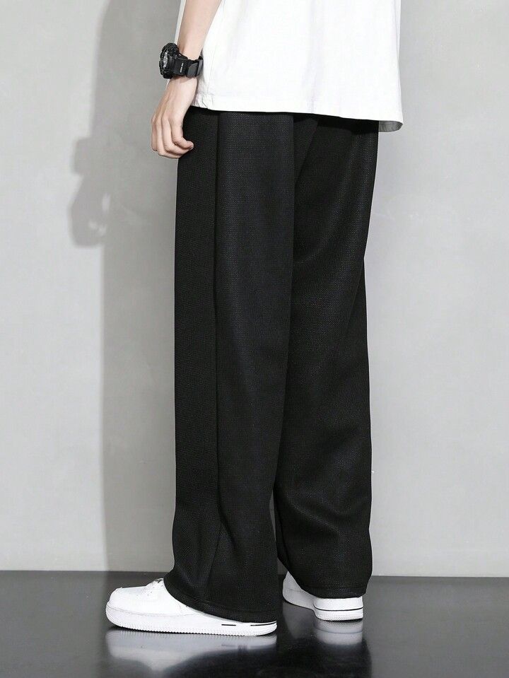 Vastradi Premium Black Joggers – Comfort Meets Style